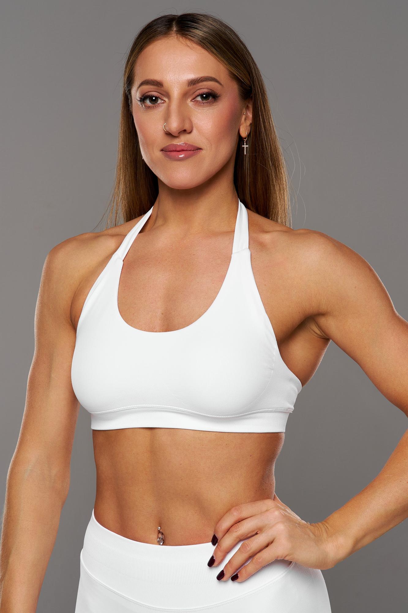 Топ Халтер (Halter Crop)