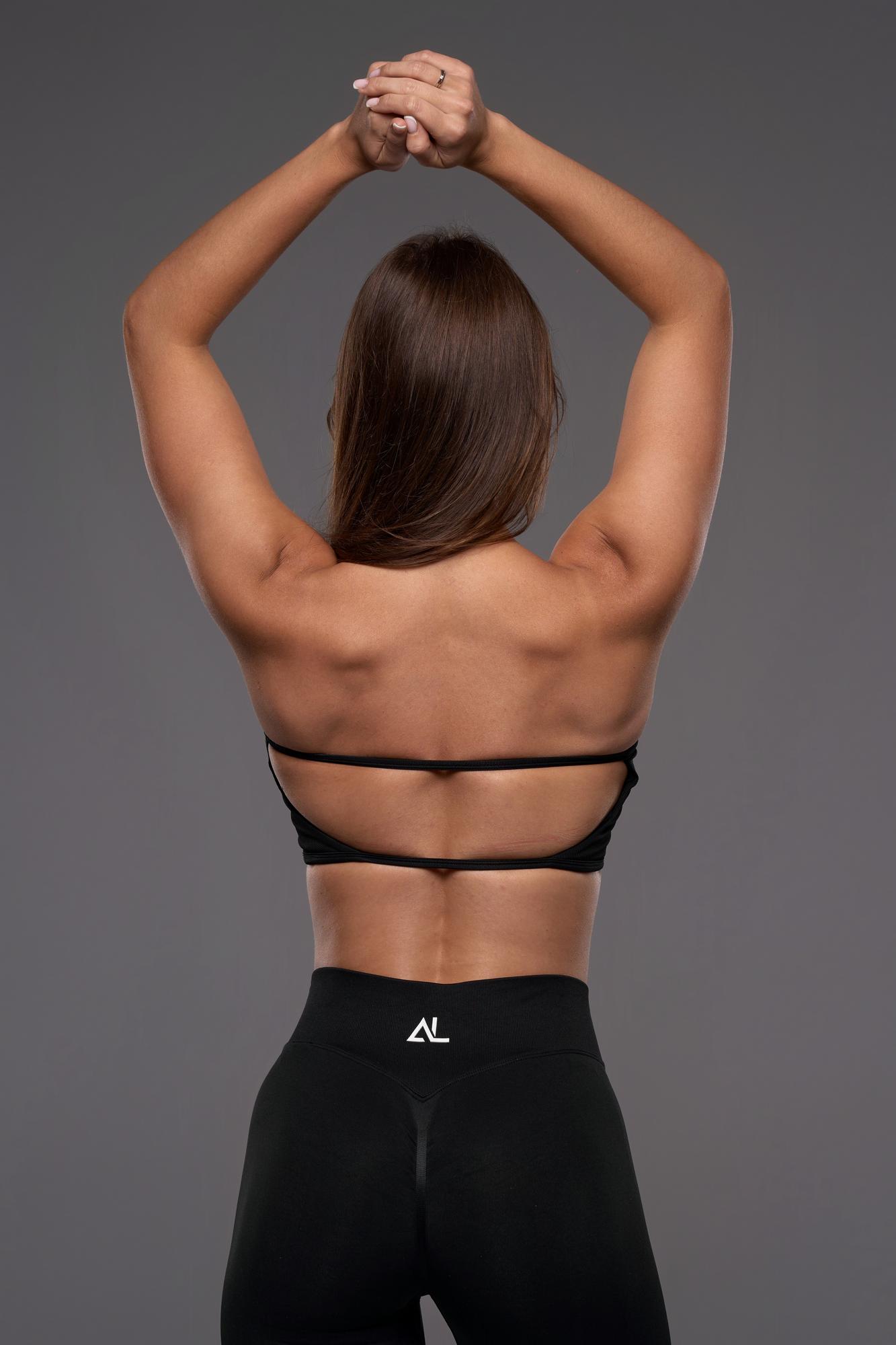 Бандо Бра (Bandeau Bra)