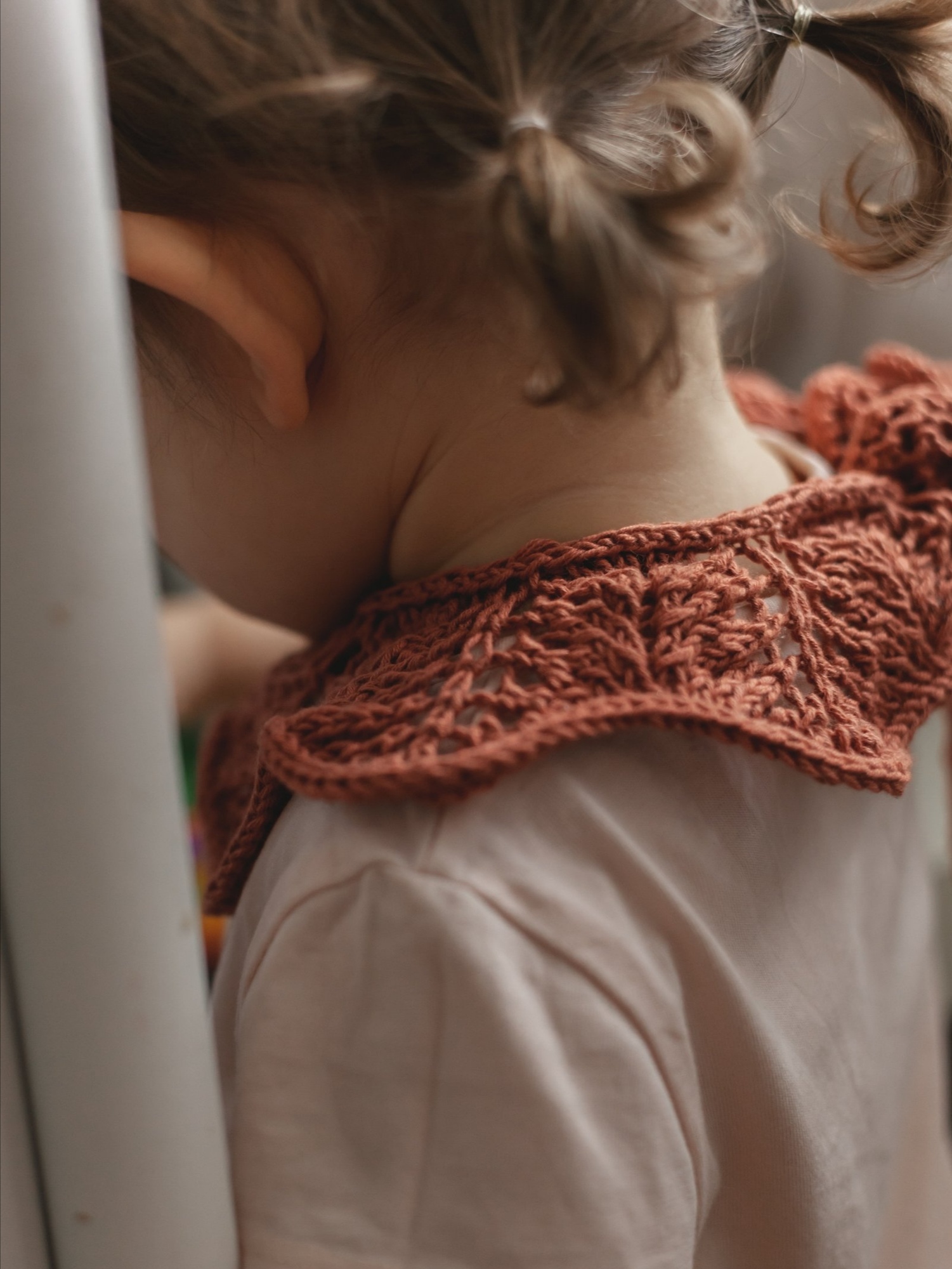 Описание - Воротник Holly