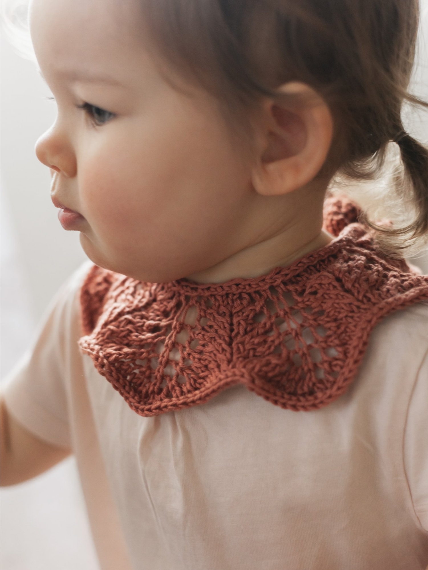 Описание - Воротник Holly