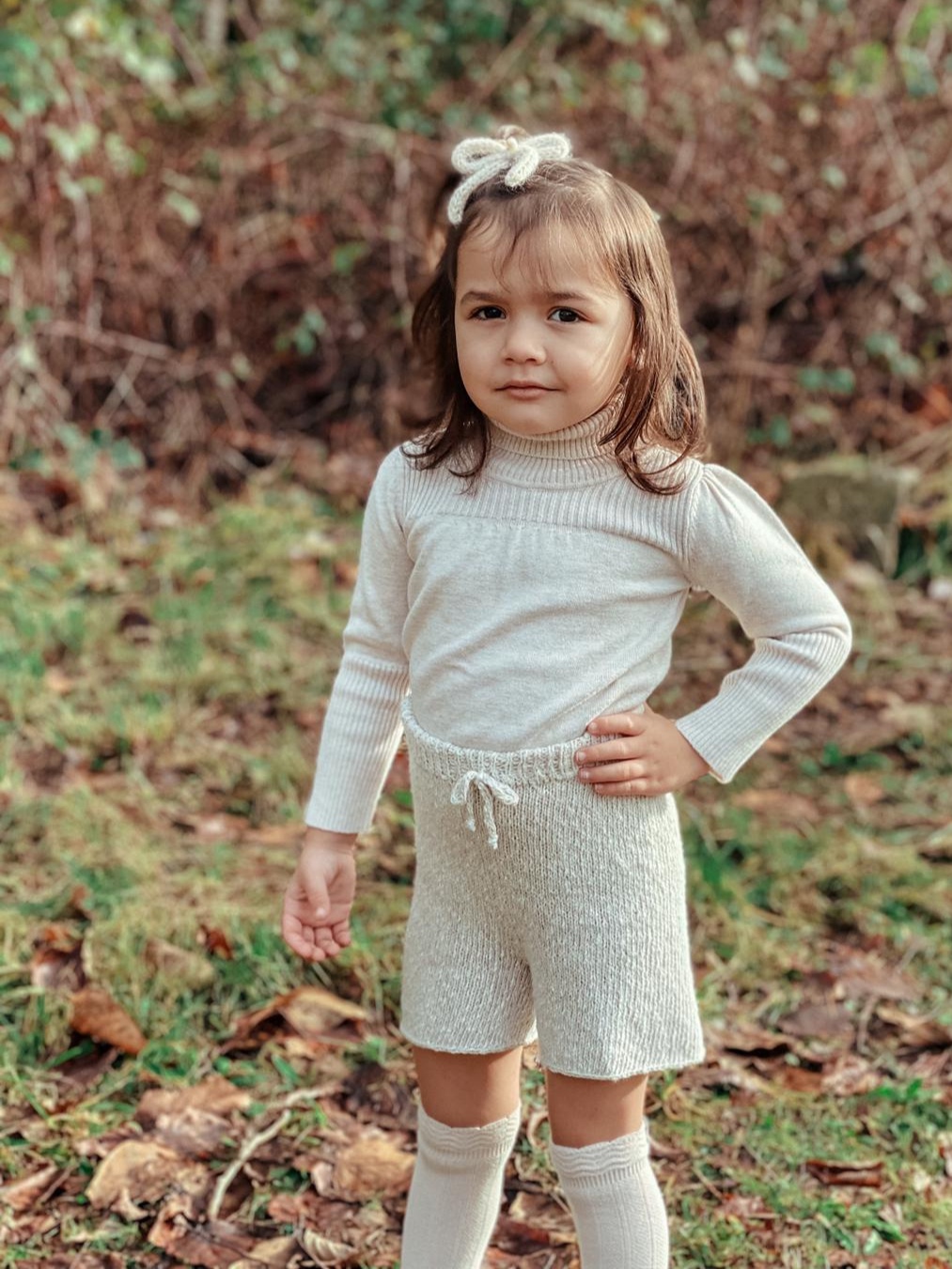 Шорты Basic Duo