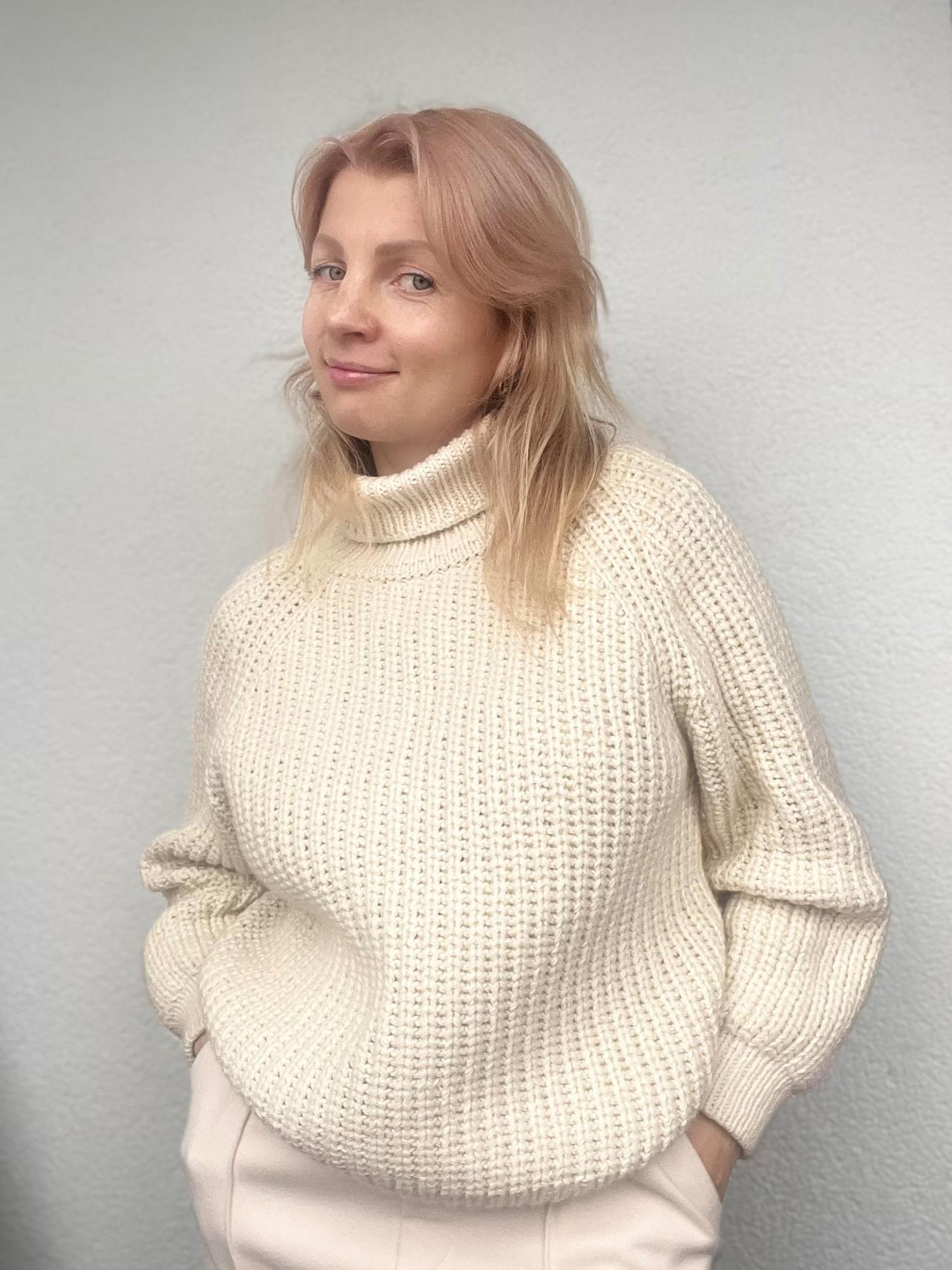 Свитер Cozy для взрослых