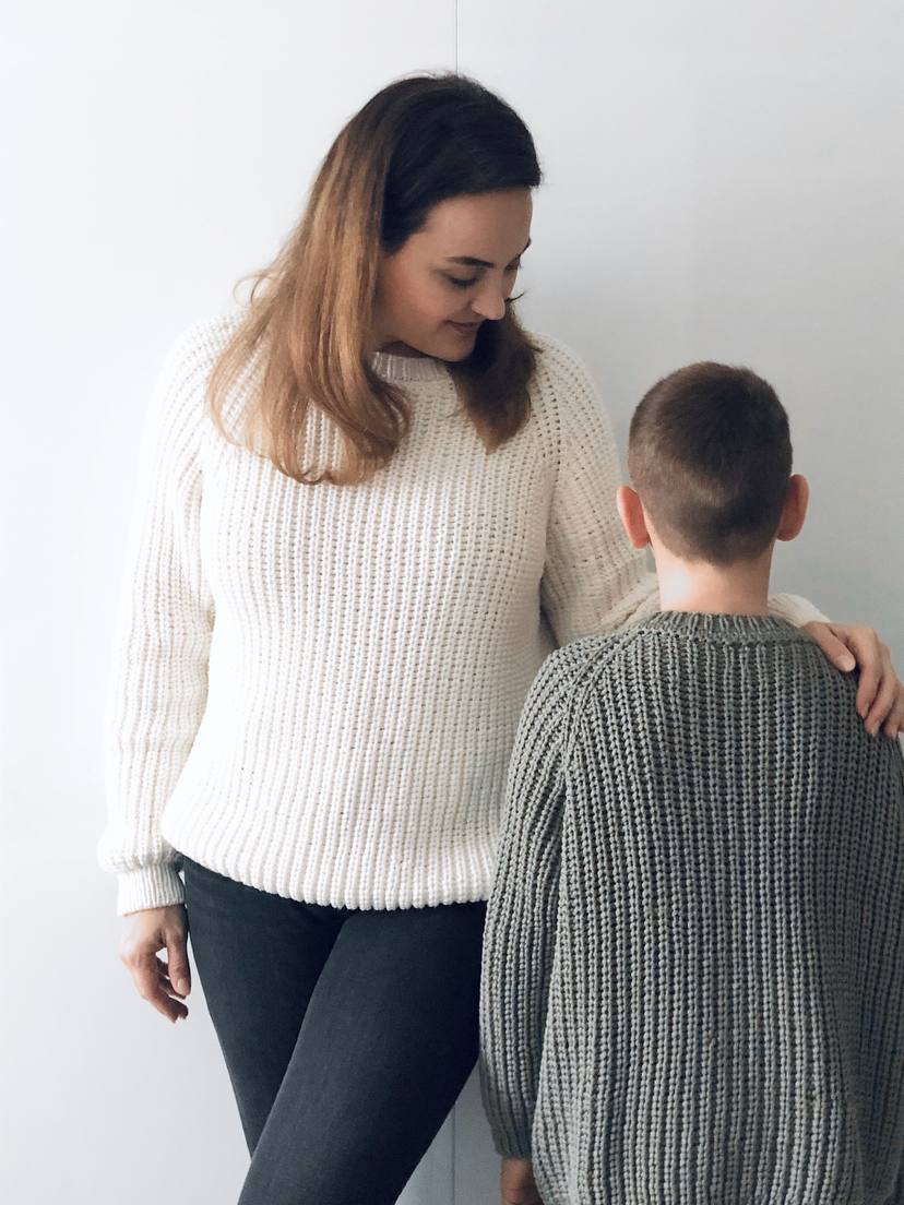 Свитер Cozy для взрослых