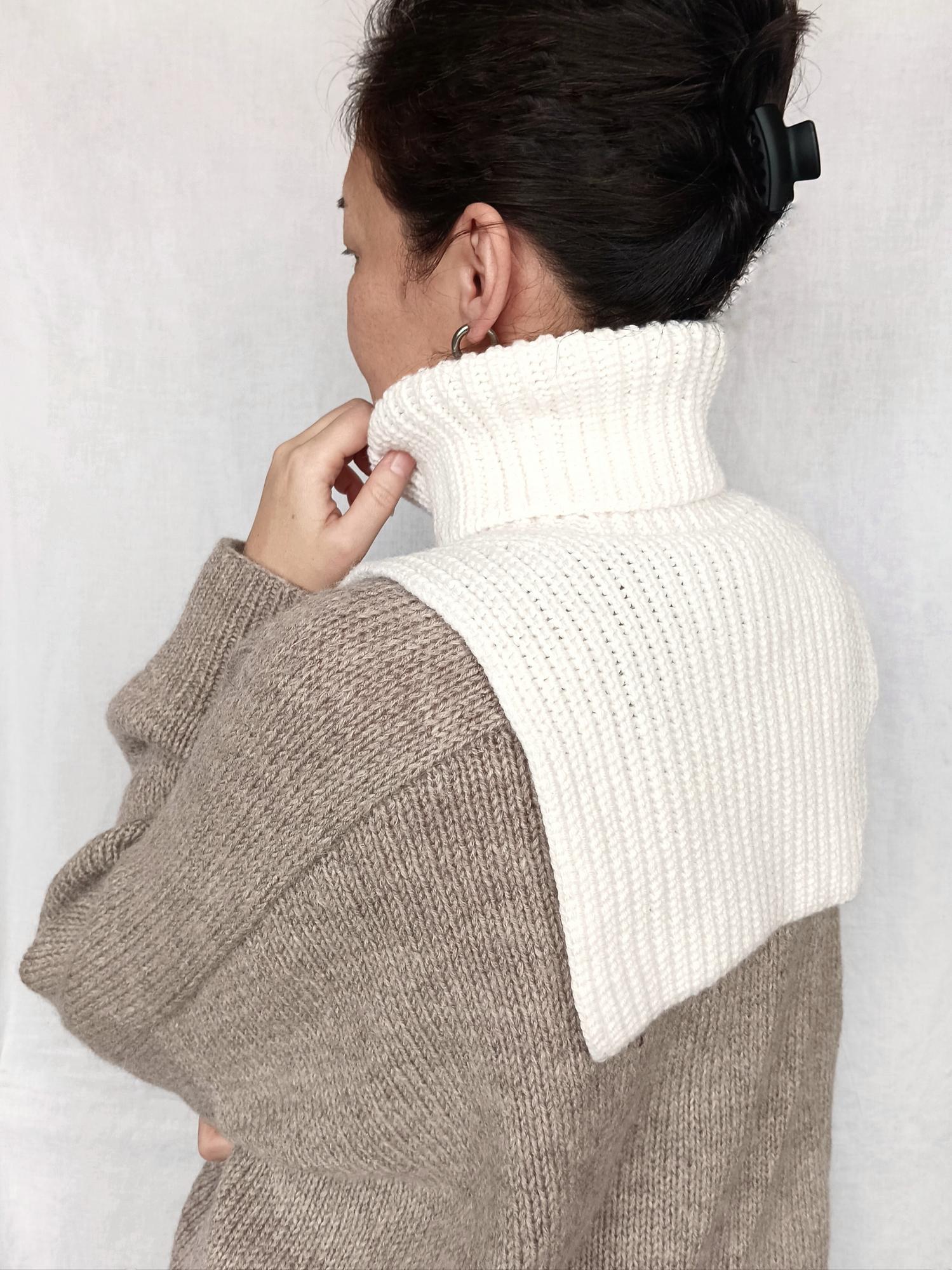 Описание - Манишка Cozy для детей и взрослых