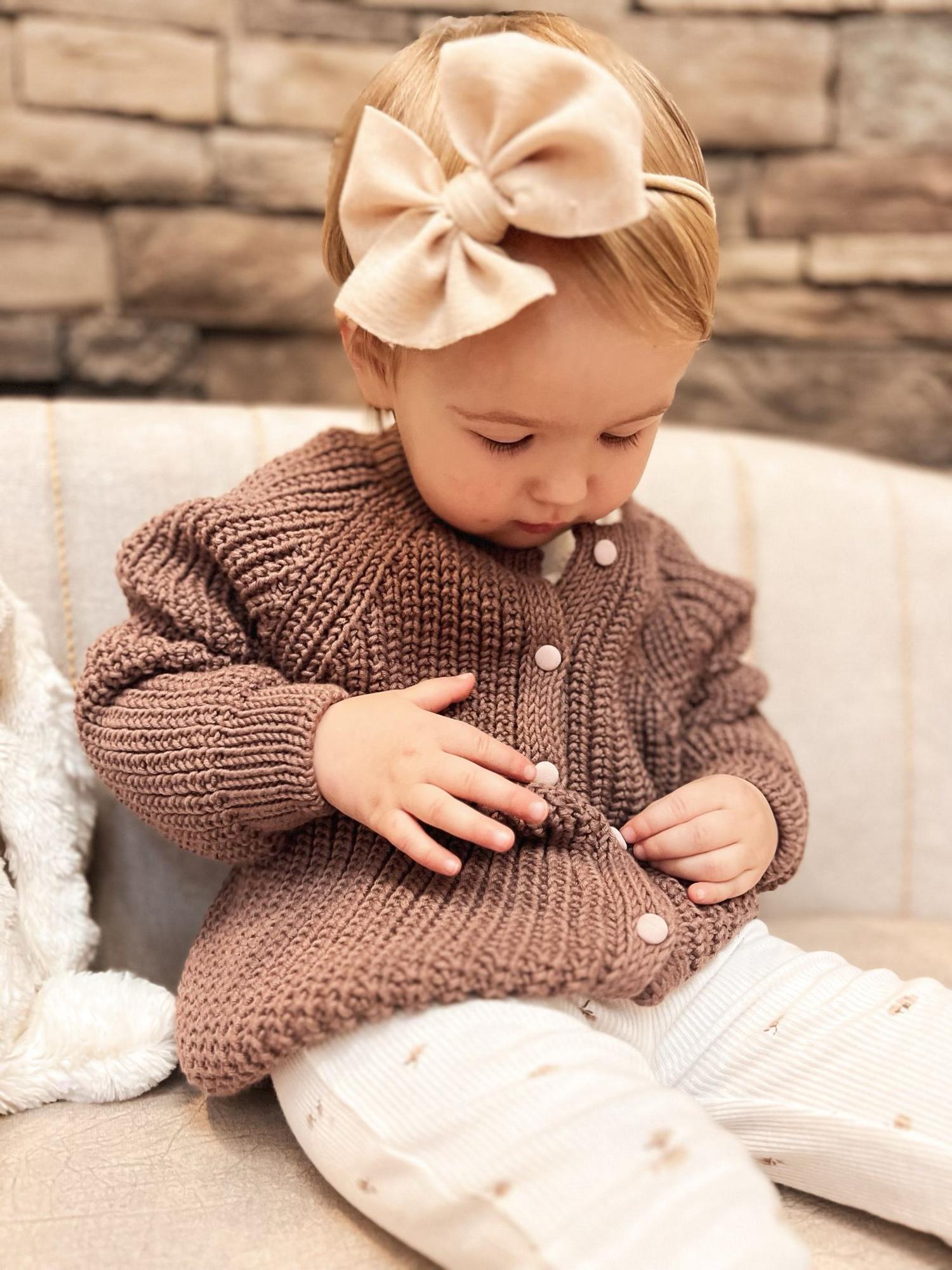 Кардиган Cozy mini