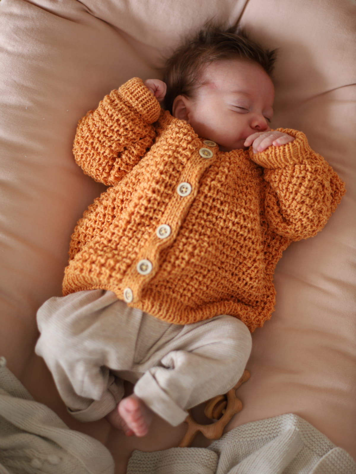 Кардиган Wave mini