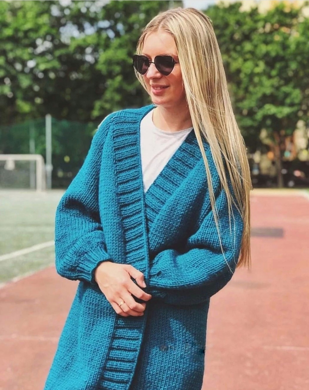 МК Кардиган "Базовый"   - Размеры от 40 по 58