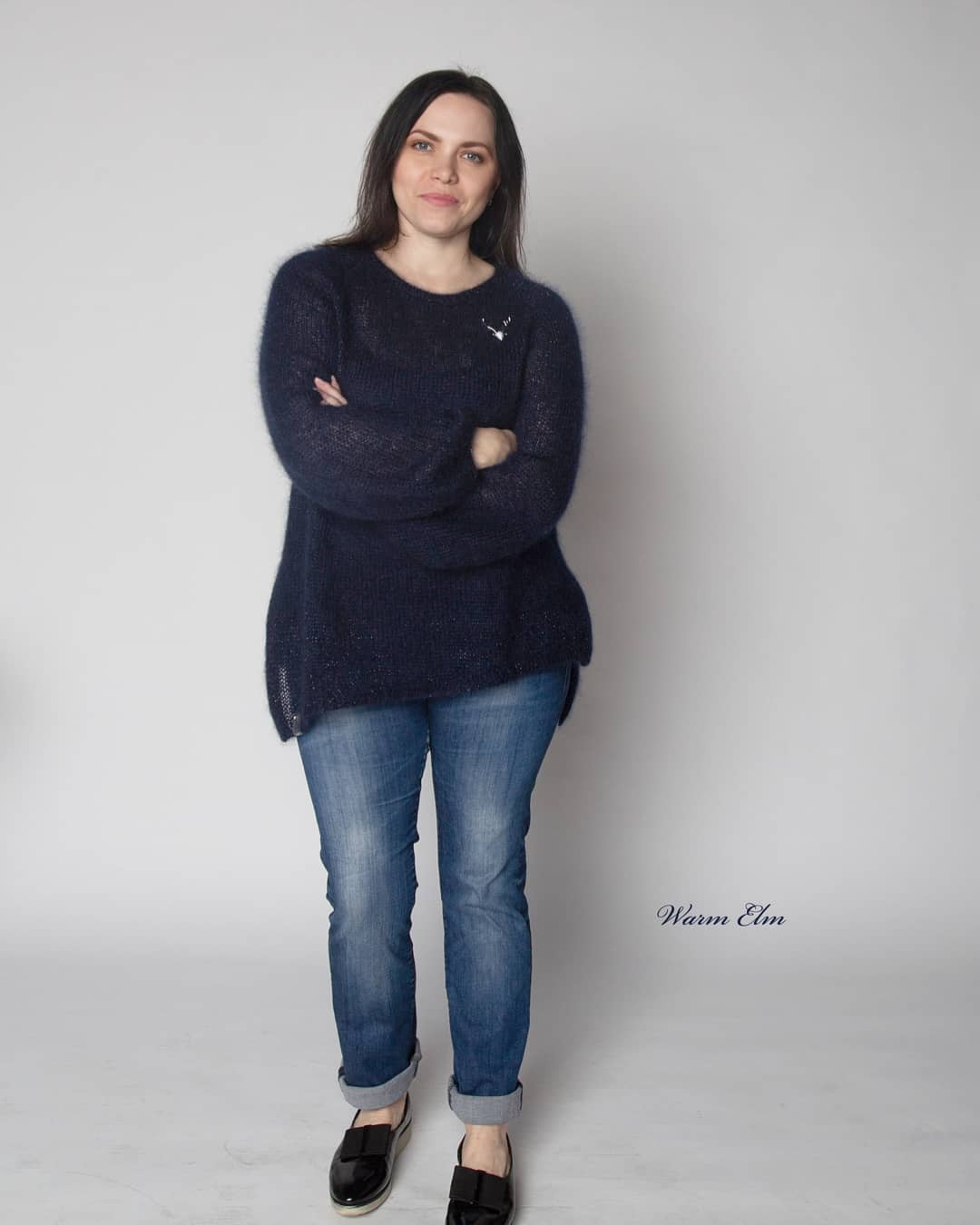 МК Джемпер "Нежность"        Размеры от 40 по 60