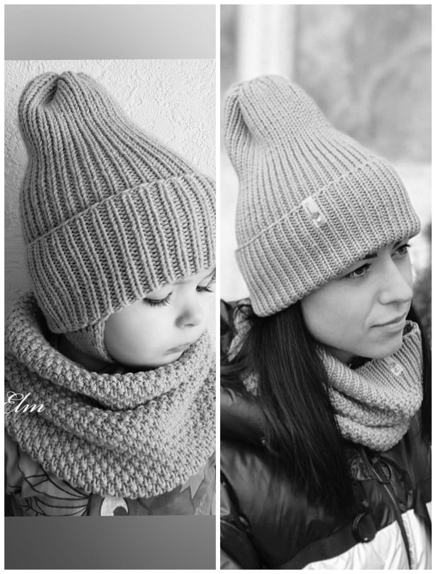 Комплект "Baseline Set". Взрослые и детские размеры.