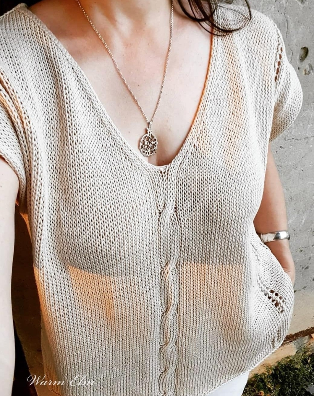 МК Маечка "Summer Breeze"