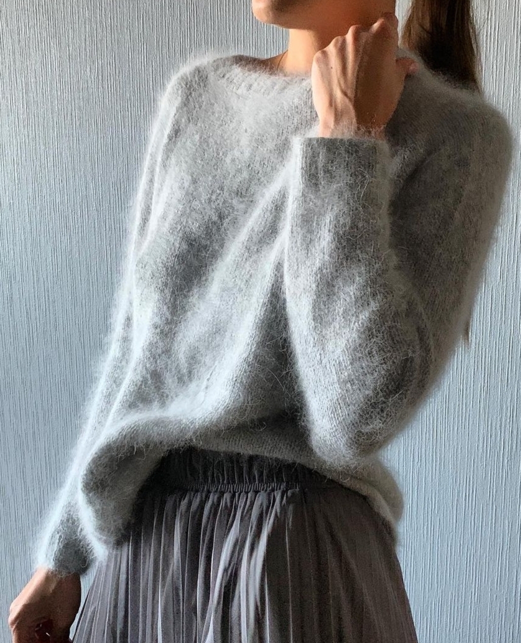 МК Джемпер "Baseline"