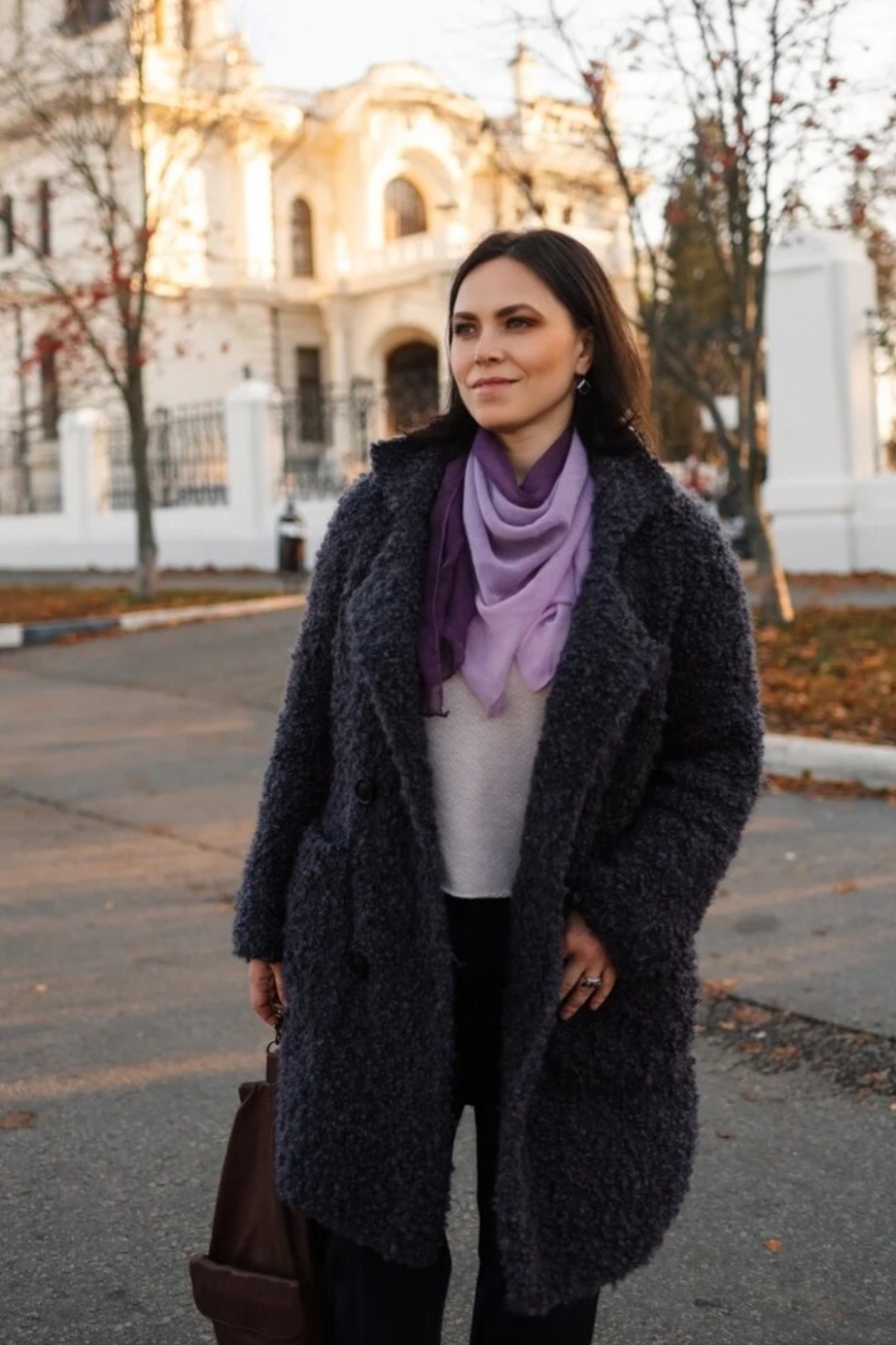 Кардиган "BOUCLE" размеры от 40 по 64