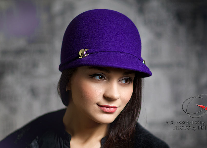 Шляпа, шляпка, кепка из фетра, жокейка,Купить шляпку, шляпка для скачек, стильна шляпка, головной убор, ручная работа, женский головной убор, фетр, шляпка из фетра, осеняя шляпка, зимняя шляпка, шляпка на осень, ретро шляпка, кепка, женская шляпка, Анна Андриенко