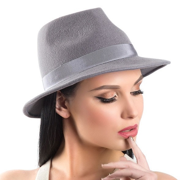 Шляпа, шляпка, стильна шляпа, головной убор, ручная работа, женский головной убор, фетр, шляпа из фетра, осеняя шляпка, зимняя шляпка, шляпка на осень, ретро шляпа, классическая шляпа, женская шляпа, трилби, шляпа трилби, федора, шляпа федора, Анна Андриенко