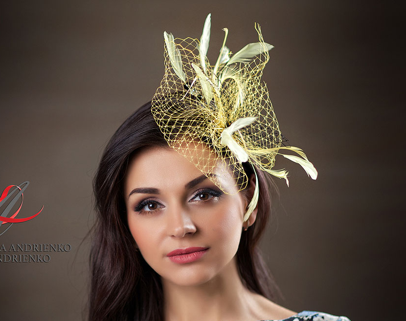 шляпка, вуалетка, вечерняя шляпка, вечерняя вуалетка, шляпка для праздника, вуалетка для праздника, шляпка для скачек, вуалетка для скачек, шляпка с вуалью, шляпка с перьями, вуалетка с перьями, Анна Андриенко, купить шляпку, купить вуалетку, купить шляпку в питере, купить шляпку спб, Anna Andrienko, hat, hats, ручная работа, handmade, millinery