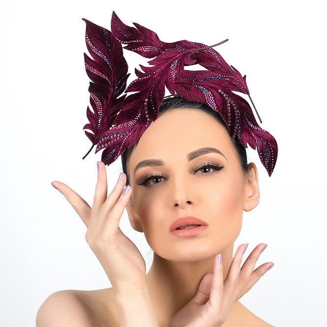 шляпки +для скачек купить, шляпки женские купить +в москве дизайнерские, шляпки +к вечернему платью, вечерняя шляпка, необычные шляпки Анна Андриенко