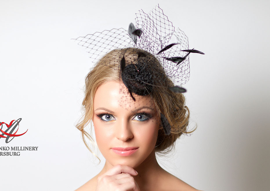 Шляпка, вуалетка, Анна Андриенко, ручная работа, черная шляпка, чикаго, гетсби, черная вуалетка, вечерняя шляпка, вечерняя вуалетка, мини шляпка, мини вуалетка, шляпка с перьями, вуалетка с перьями, шляпка с вуалью, шляпка для праздника, вуалетка для праздника, Шляпка для скачек, вуалетка для скачек, красивая шляпка, дизайнерская шляпка, черная шляпка, черная вуалетка, красивая вуалетка, дизайнерская вуалетка, необычная шляпка, Anna Andrienko, Hat, Hats, handmade, millinery