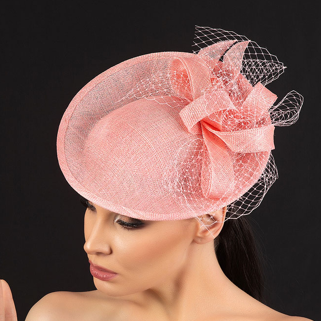 купить шляпку для скачек в москве, шляпки для скачек, шляпки для свадьбы, розовая шляпка, женская шляпка, купить шляпку спб, вечерняя шляпка, шляпка для праздника, шляпка для невесты, светская шляпка, дизайнерская шляпка, Анна Андриенко, шляпки для ипподрома