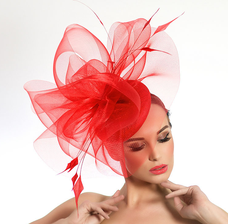 Шляпа, шляпа с полями, красная шляпа, шляпа с кружевом, широкополая шляпа, летняя шляпа, шляпа для скачек, шляпа с бантом, вечерняя шляпа, красивая шляпа, дизайнерская шляпа, Анна Андриенко, головные уборы, купитиь шляпу, купить шляпу в Питере, купить шляпу Спб, Anna Andrienko, hat, hats, millinery, купить красную шляпу из синамей