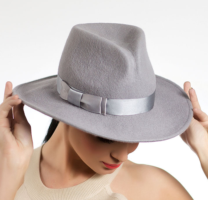 Шляпа, шляпка, стильна шляпа, головной убор, ручная работа, женский головной убор, фетр, шляпа из фетра, осеняя шляпка, зимняя шляпка, шляпка на осень, ретро шляпа, классическая шляпа, женская шляпа, трилби, шляпа трилби, федора, шляпа федора, Анна Андриенко