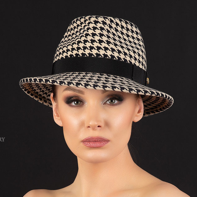 фетровая шляпа, шляпа из фетра, купить шляпу, классическая шляпа, Анна Андриенко, женская шляпа, осенняя шляпа, серая шляпа, зимняя шляпа, весенняя шляпа, шляпа с полями