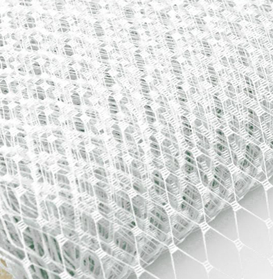 Вуаль для шляп цвет Белый