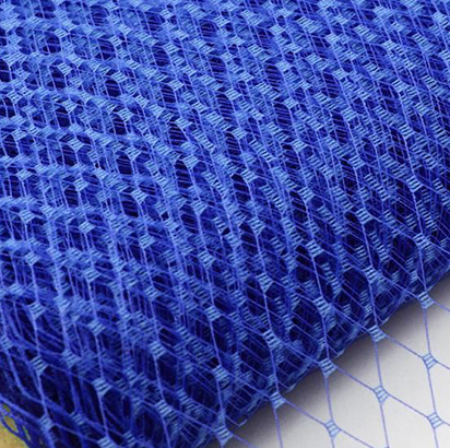 Вуаль для шляп цвет Королевский синий