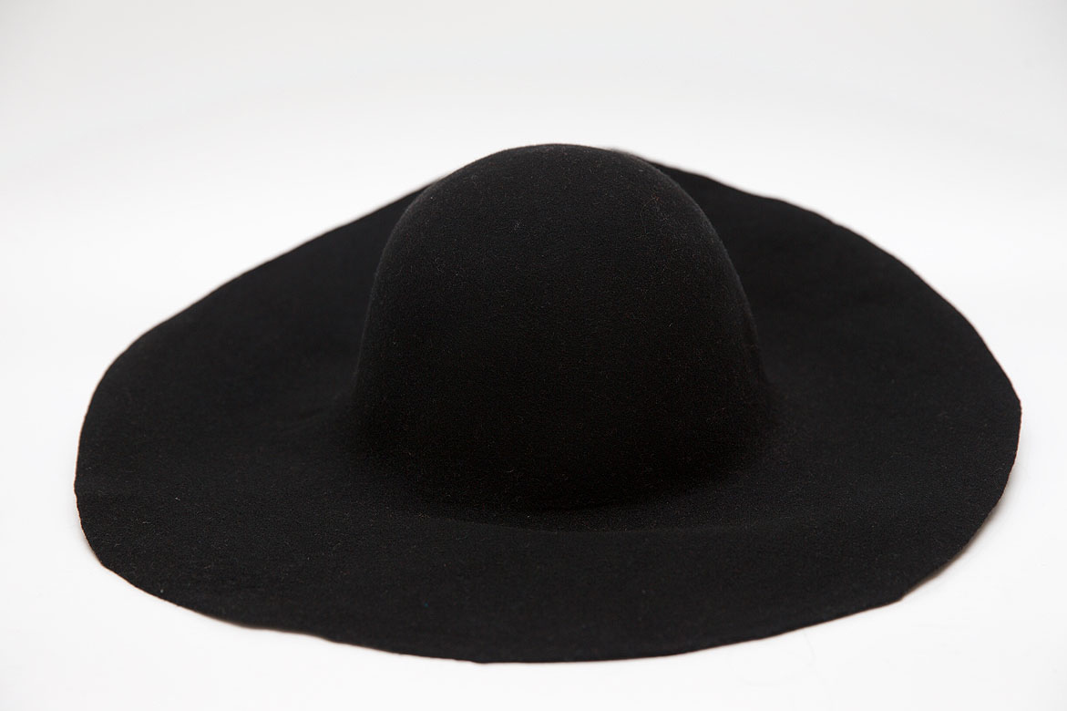 черный, капелин, фетровый колпак, фетровый капелин, капелин из фетра, купить фетровый колпак, купить фетровый капелин, для изготовления шляп,полуфабрикат для шляп, фетр, 100% шерсть, шерстяной колпак, шерстяной колпак для шляп, шляпный полуфабрикат, для головных уборов, материал для шляп, изготовление шляп