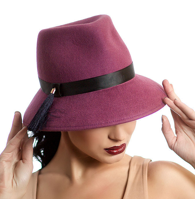 hat, hats, Anna Andrienko, античная роза, купить шляпу, купить фетровую шляпу, купить шляпу из фетра, купить женскую шляпу, купить шляпу с полями, купить розовую шляпу, купить федору, купить шляпу спб, купить шляпу москва, шляпа, фетровая шляпа, шляпа из фетра, розовая шляпа, Анна Андриенко, федора, шляпа федора, женская шляпа, классическая шляпа, весенняя шляпа