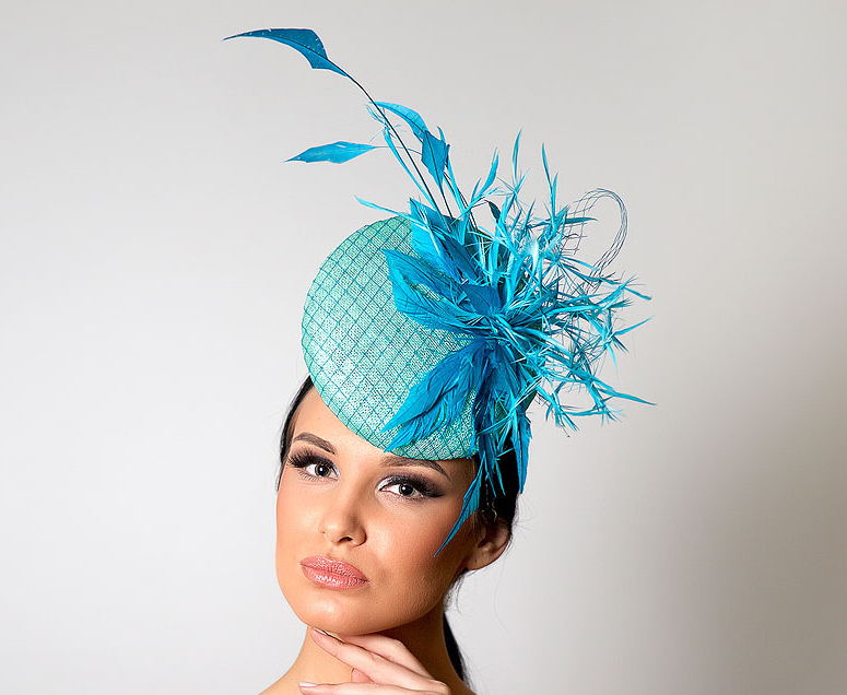 шляпка, вечерняя шляпка, шляпка таблетка, кружево, шляпка с кружевом, ручная работа, шляпка для скачек, котельная шляпка, шляпка для праздника, мятная шляпка, бирюзовая шляпка, фиолетовая шляпка, головной убор
