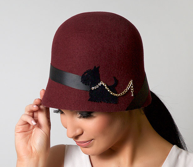 Шляпа, шляпка, стильна шляпа, головной убор, ручная работа, женский головной убор, фетр, шляпка из фетра, осенняя шляпка, зимняя шляпка, шляпка на осень, ретро шляпка, классическая шляпа, женская шляпа, клош, шляпка клош, вуаль, черная шляпка, Анна Андриенко, шляпная булавка