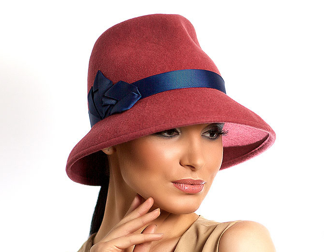 hat, hats, Anna Andrienko, ягодный, купить шляпу, купить фетровую шляпу, купить шляпу из фетра, купить женскую шляпу, купить шляпу с полями, купить зеленую шляпу, купить федору, купить шляпу спб, купить шляпу москва, шляпа, фетровая шляпа, шляпа из фетра, зеленая шляпа, Анна Андриенко, федора, шляпа федора, женская шляпа, классическая шляпа, весенняя шляпа, осенняя шляпа