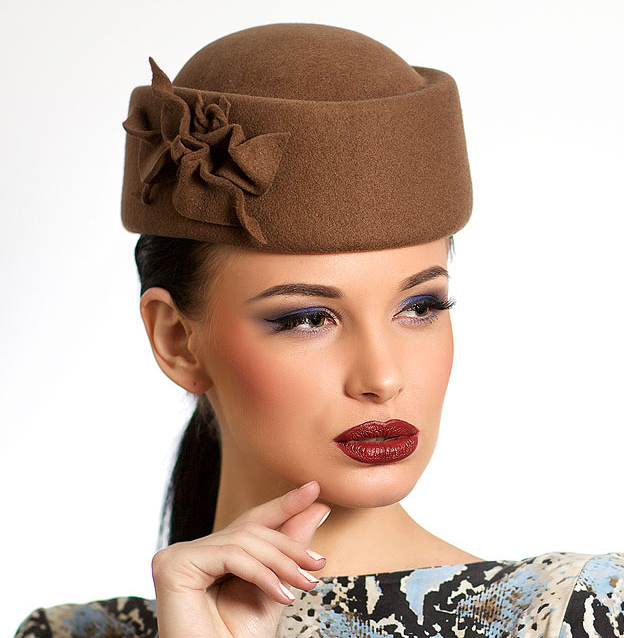 шляпка, шляпка из фетра, таблетка, шляпка-таблетка, ручная работа, баклажанов шляпка, Анна Андриенко, бежевая шляпка, ретро шляпка, женская шляпка, Купить шляпку, Модная шляпка, стильная шляпка