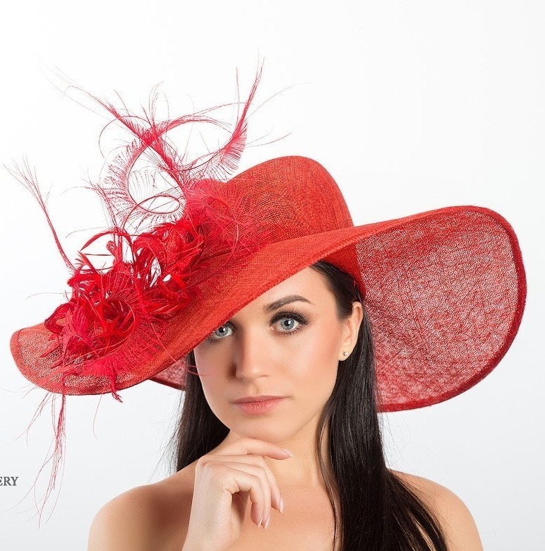 Шляпа, купить шляпа с полями, красная шляпа, купить шляпа с кружевом, широкополая шляпа, летняя шляпа, шляпа для скачек, шляпа с бантом, вечерняя шляпа, красивая шляпа, дизайнерская шляпа, Анна Андриенко, головные уборы, купитиь шляпу, купить шляпу в Питере, купить шляпу Спб, Anna Andrienko, hat, hats, millinery, купить красную шляпу из синамей