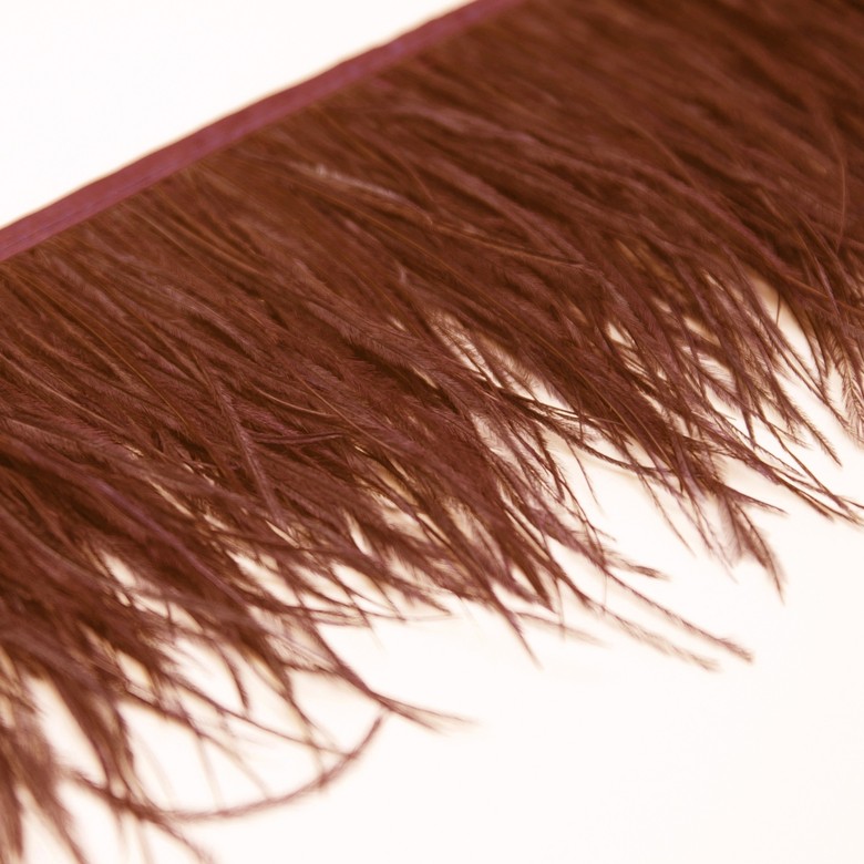 коричневые перья, купить перья страуса на ленте спб, перья для платья, перья для юбки, перья для окантовки, купить коричневые перья, страусиные перья, перья для декора, перья для костюма