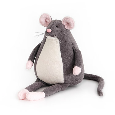 Выкройки мышки Плюши и сарафана с мастер классами