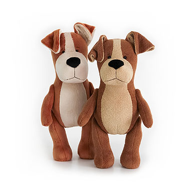 Выкройка Собаки с мастер-классом