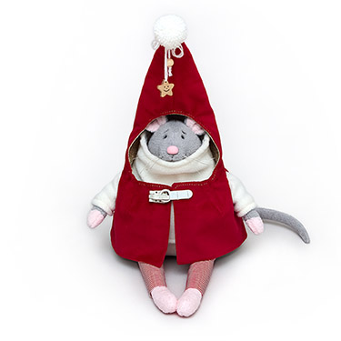 Новогодний костюм для мышки: выкройки с мастер-классами