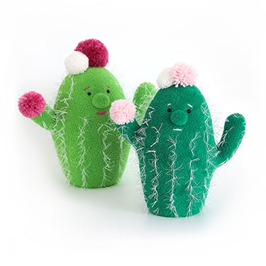 Выкройка Кактус Обнимашка с мастер классом