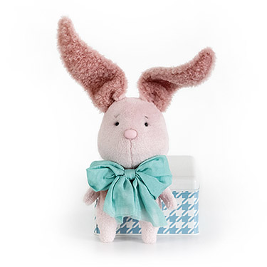 Зайка Фиона: выкройка и мастер класс