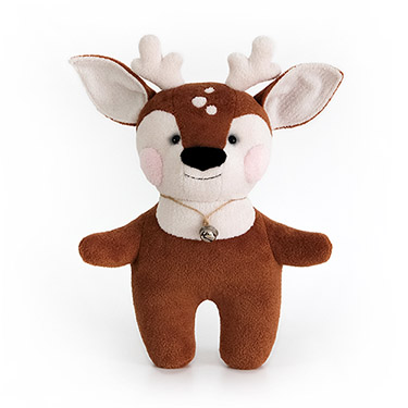 Выкройка Олененка с пошаговым мастер-классом