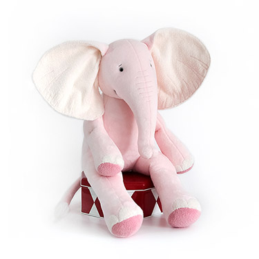 Выкройка Слоника с пошаговым мастер-классом