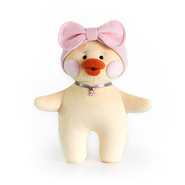 Выкройка Уточки с пошаговым мастер-классом