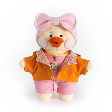 Выкройки одежды для Уточки