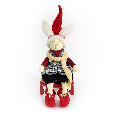 Зимняя одежда для зайки Солнышко: выкройки с мастер-классами