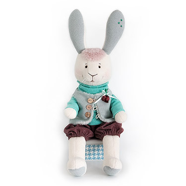 Одежда для зайца: выкройки с мастер-классами