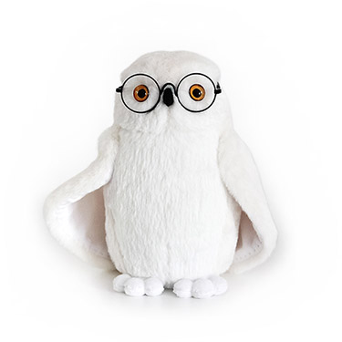 Выкройка Белой Совы с пошаговым мастер-классом