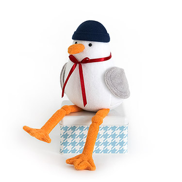 Выкройка Чайки с пошаговым мастер-классом