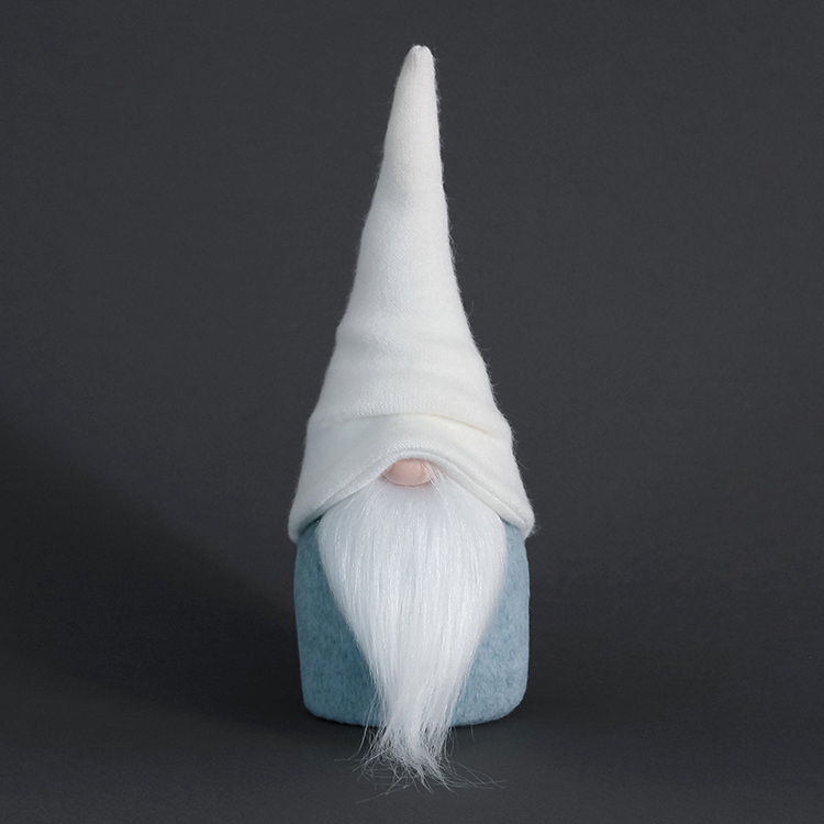 Скандинавский гном, мягкая игрушка ручной работы