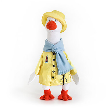 Шляпа и плащ для гусей: выкройки с мастер- классами